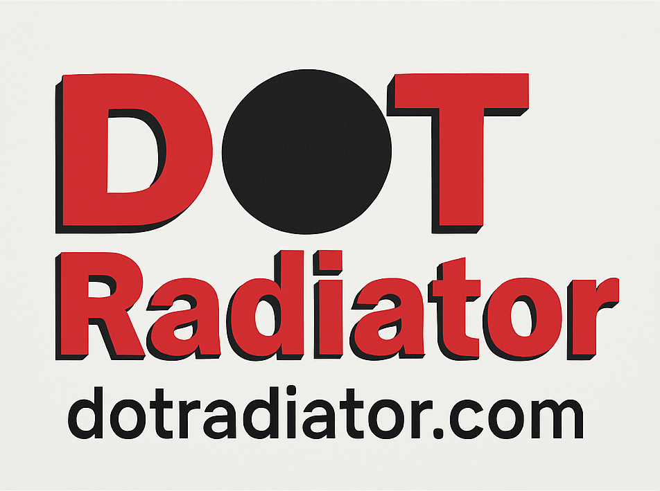 D●T Radiator